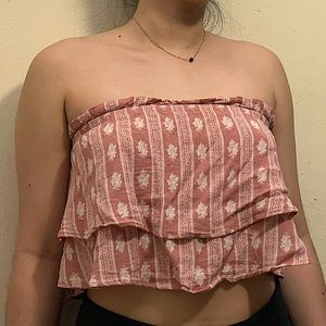 🌺FASHION NOVA TRIBAL TOP🌺